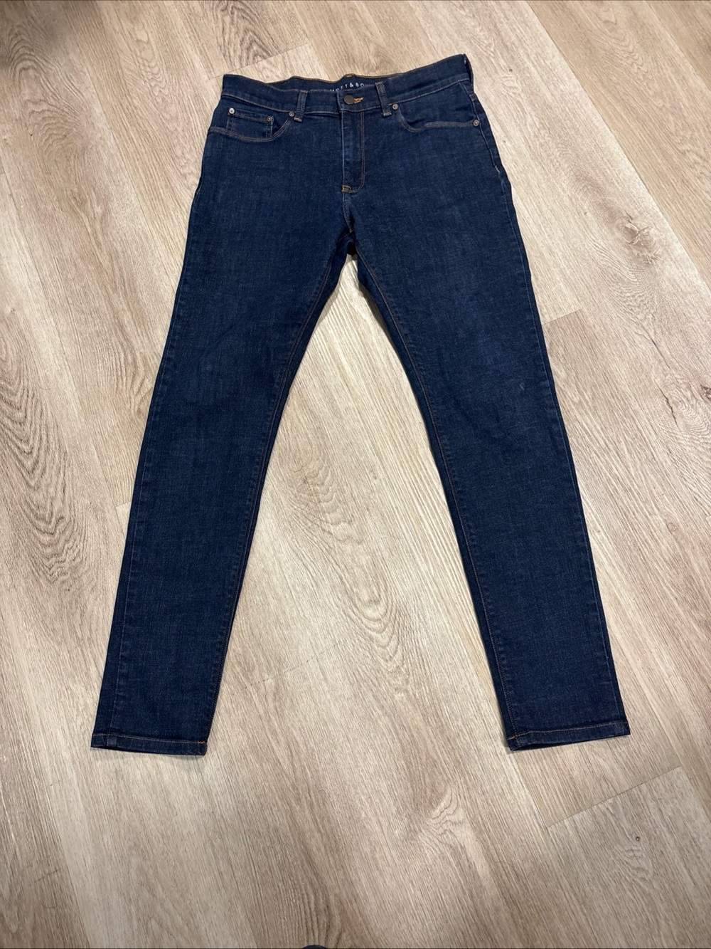 Mott & Bow Crosby Skinny Jeans Men’s Size w32 l32 (fits32x31)